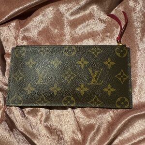 Authentic** LV wallet